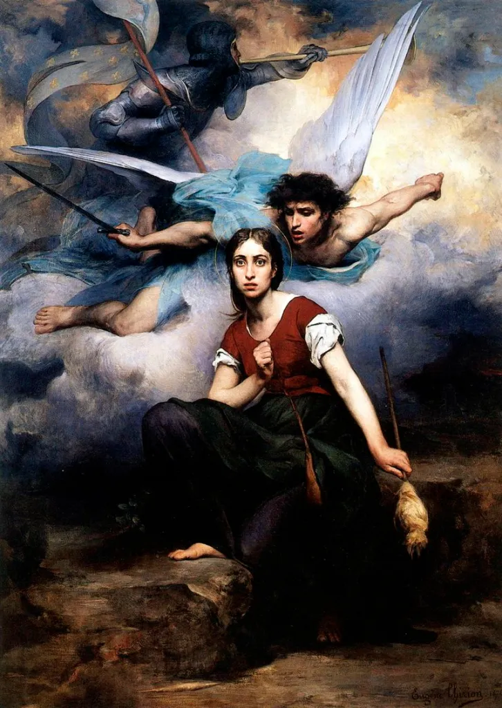 Saint Joan of Arc, May 30