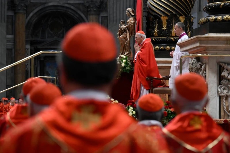 The Coming Pope: Beyond Speculation, Let Us Trust in the Cardinals and the Holy Spirit