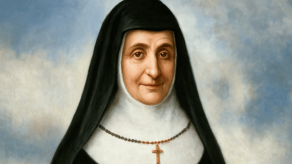 Beata María Catalina de San Agustín, 8 de mayo