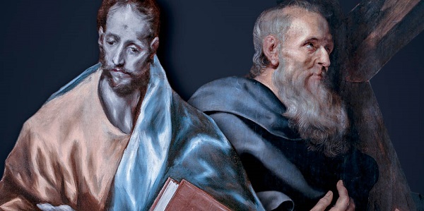 San Felipe y Santiago: Testigos de ayer, ejemplos para hoy