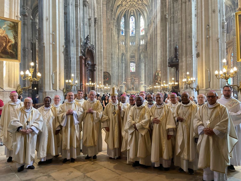 Paris Marks 400th Anniversary of the Congregation of the Mission