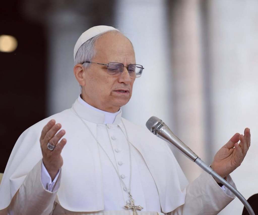 Pietro ha parlato attraverso la bocca di Leone