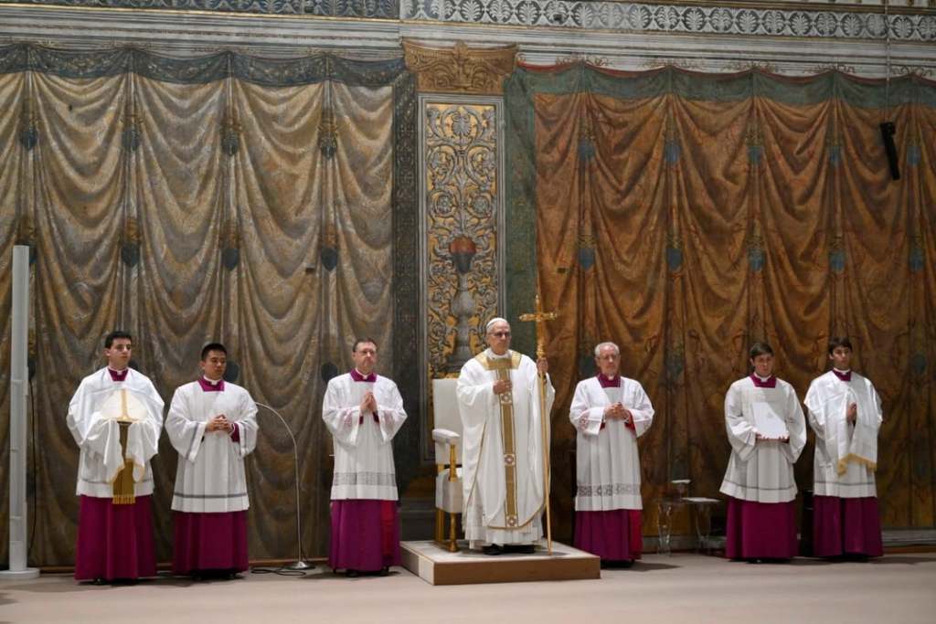 Pope Leo XIV to Celebrate Inauguration Mass on May 18
