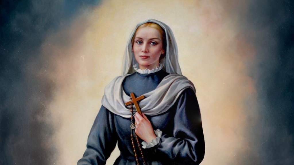 Saint Virginia Centurione, May 21