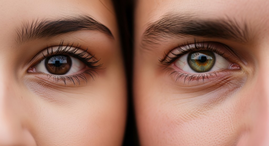 La mirada crea ámbitos de relación