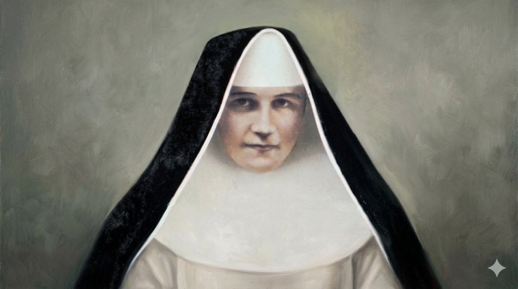 Beata Blandina (María Magdalena) Merten, 18 de mayo