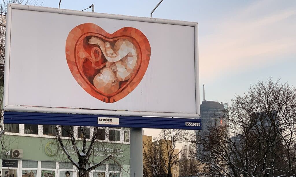 In Tusk’s Poland, they want to intimidate pro-life voices