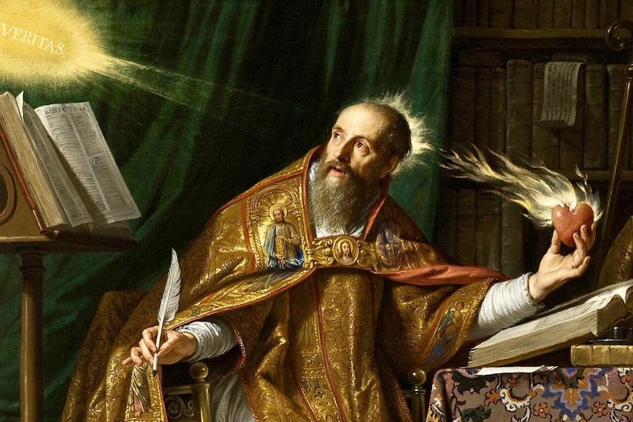 Patrologia, Nicea e Sant’Agostino, Cooperatori della Verità