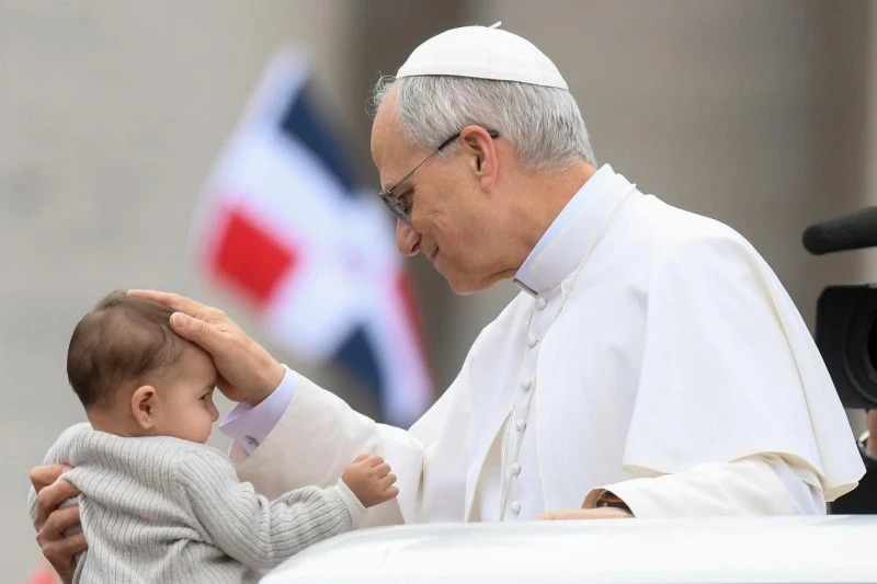 Leo XIV: “Jesus Christ, the Sower of Hope”