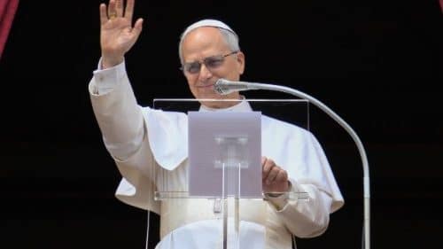 Primer Regina Coeli del Papa León XIV: Un Mensaje de Esperanza y Paz