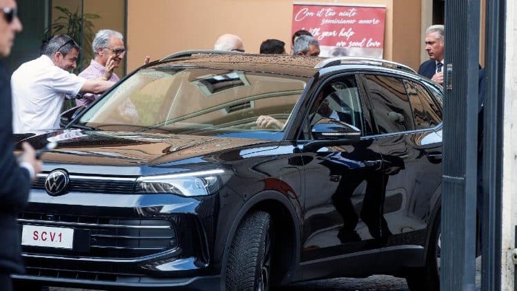 Leo XIV to his Augustinian brothers: Be close, live in communion with one another