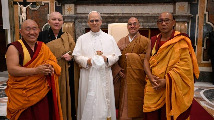 Leo XIV: “Let us say no to the economy that impoverishes”