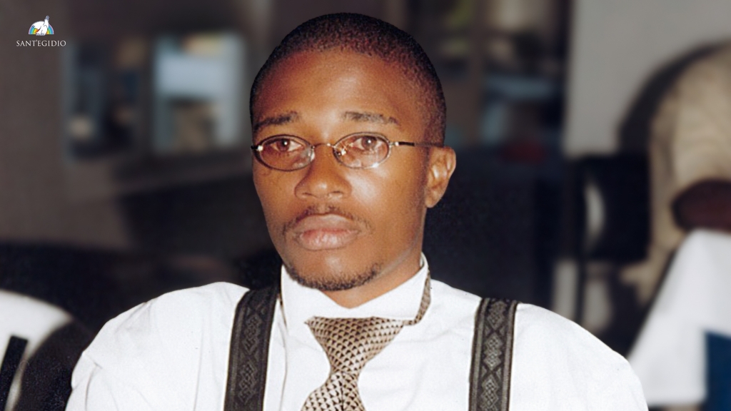 Sant’Egidio: Beatificazione di Floribert Bwana Chui