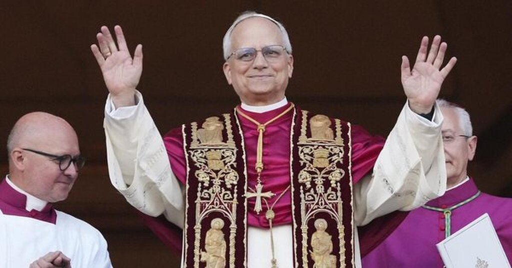 Sant’Egidio si unisce alla gioia di tutta la Chiesa per l’elezione di Papa Leone XIV