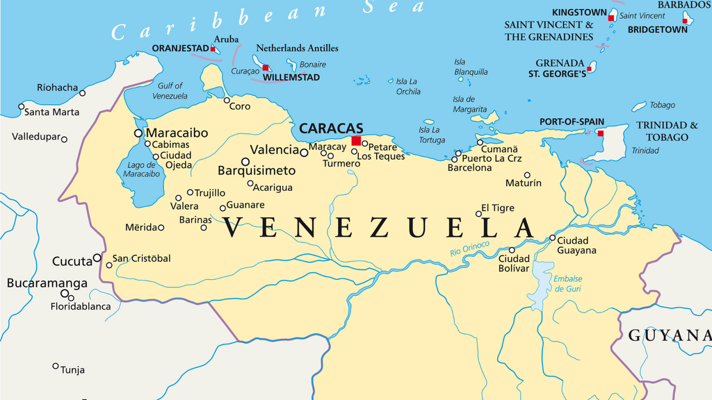 Alfredo Schiavo, cittadino italo-venezuelano rilasciato dalle prigioni di Caracas