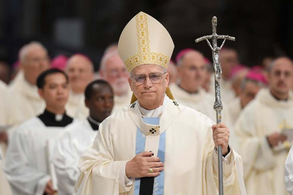 The Fruitfulness of the Church Is Born from the Cross: Jubilee of the Holy See with Pope Leo XIV