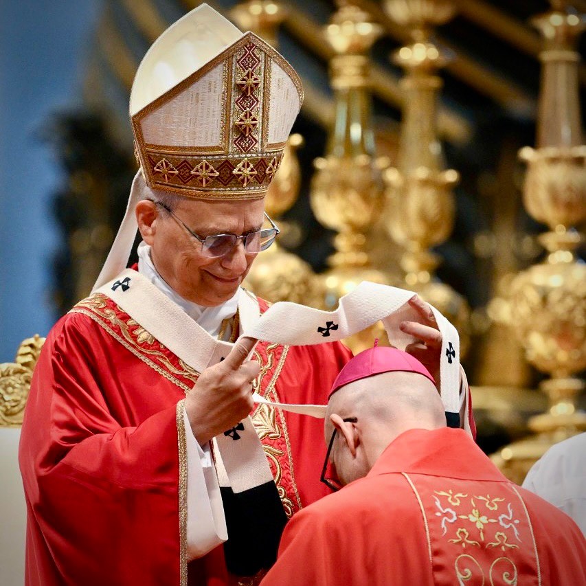 Leo XIV on the Solemnity of Saints Peter and Paul: “Let the weapons fall silent, let dialogue begin”