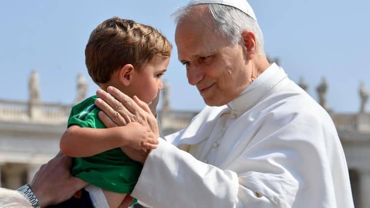 The Faith that Heals and Liberates: Reflection by Pope Leo XIV on the Healing of Bartimaeus