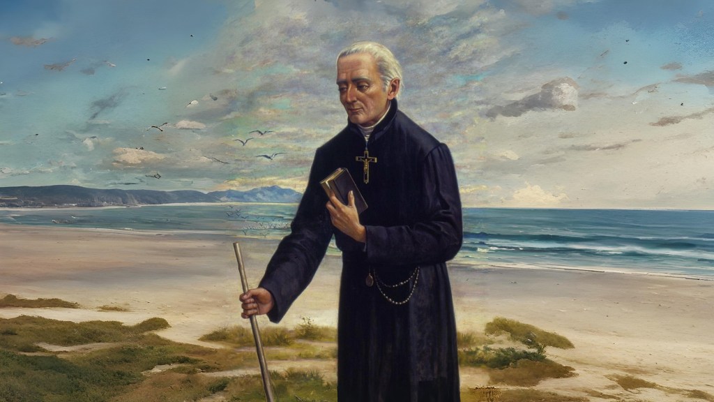 San José de Anchieta, 9 de junio