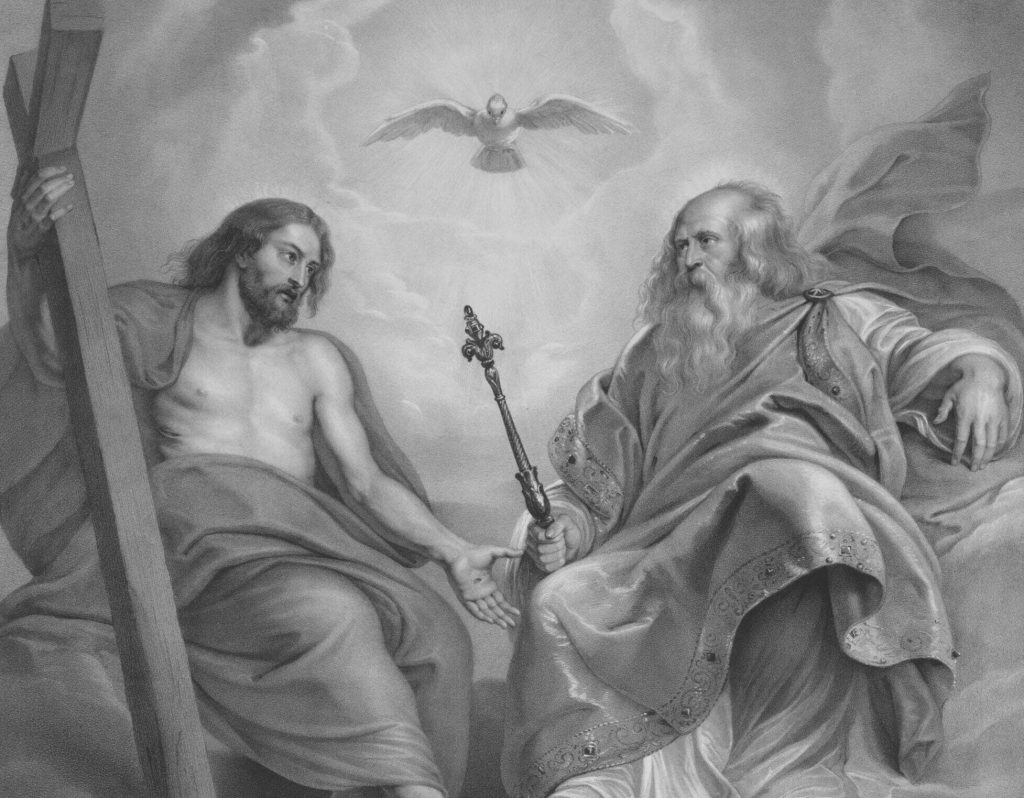 Dios es Amor: Celebramos el Misterio de la Santísima Trinidad