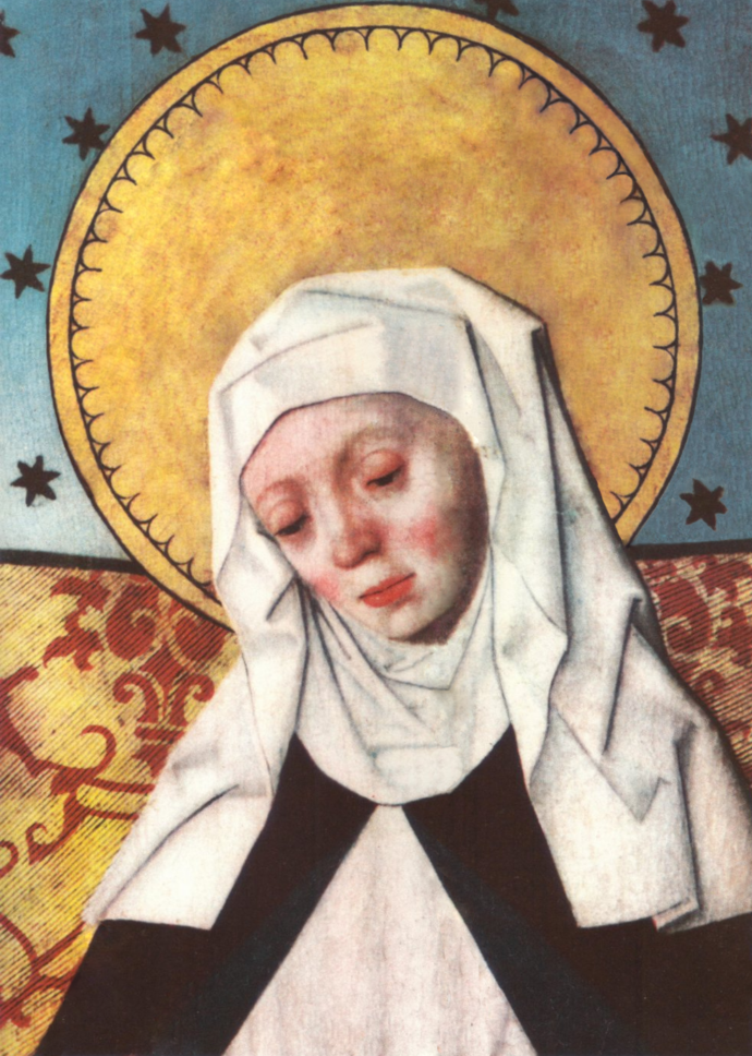 Saint Bridget, July 23