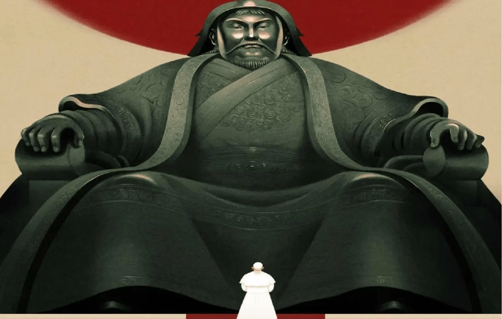 Tra fede e vuoto: Il Matto di Dio alla fine del mondo