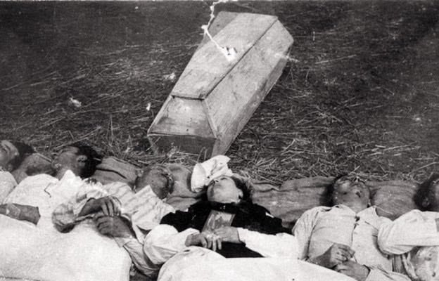 Il più grande crimine dei nazionalisti ucraini