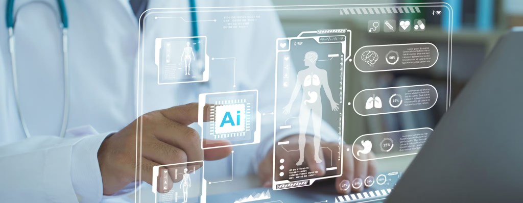 The ethical impact of AI in biomedicine and society