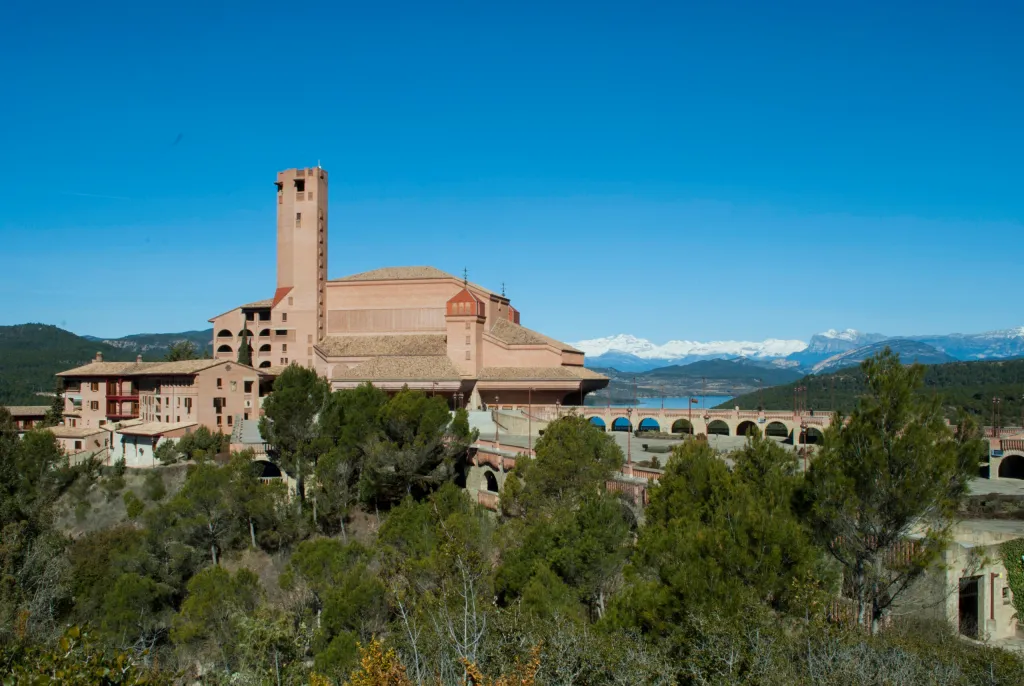 The Barbastro-Monzón Diocese Submits a Proposal Regarding the Torreciudad Complex to the Holy See