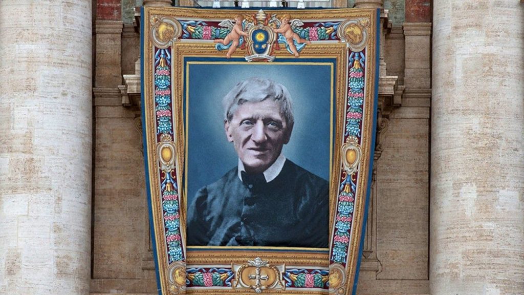 Awarding of the title of Doctor of the Church to Saint John Henry Newman