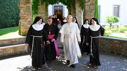 Pope Leo XIV brings hope and closeness