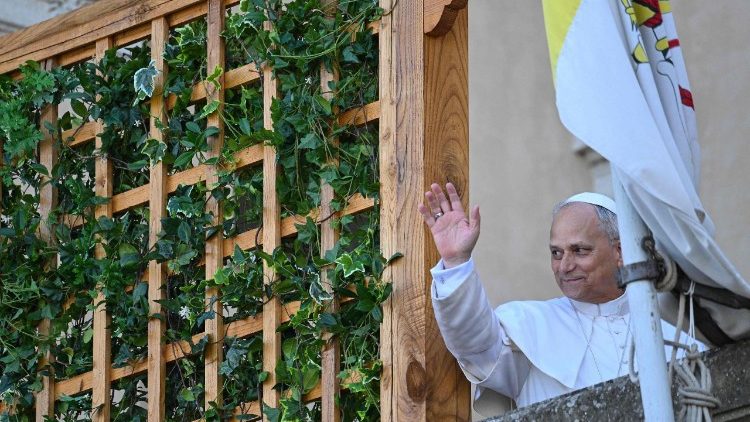 Pope Leo XIV Begins His Summer Vacation in Castel Gandolfo