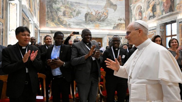 Pope Leo XIV: A Missionary and Welcoming Church for Today’s World