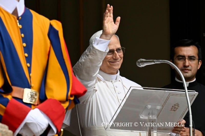 The Pope: To obtain eternal life, it is necessary to accept God’s will, loving God and neighbor