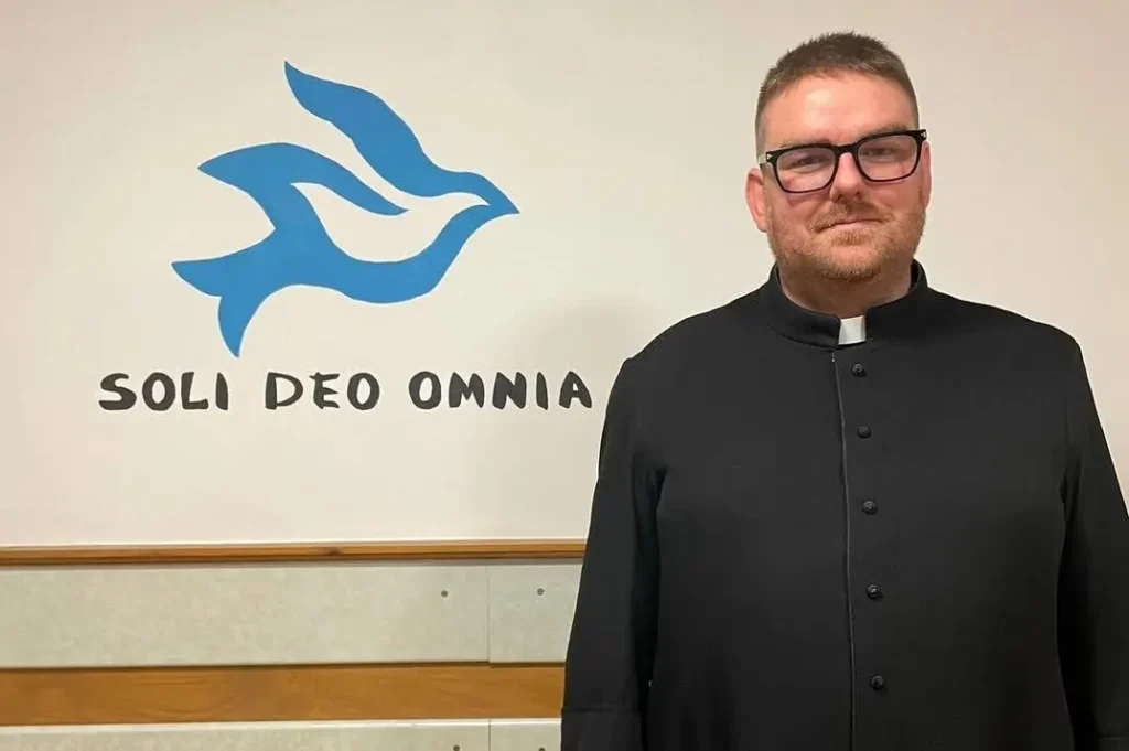 Krzysztof Patejuk, un prete polacco innamorato della Spagna