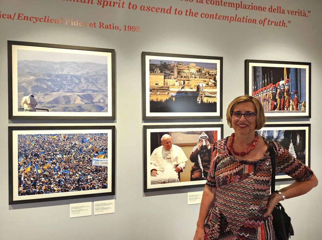 Juan Pablo II en las imágenes de un gran fotógrafo: Gianni Giansanti