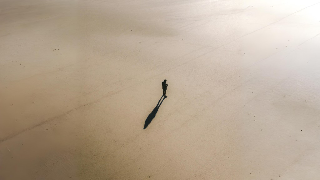 Be no one, and let God be all