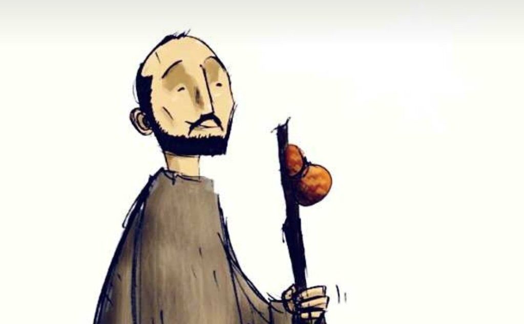 San Ignacio de Loyola y el arte de no huir de uno mismo