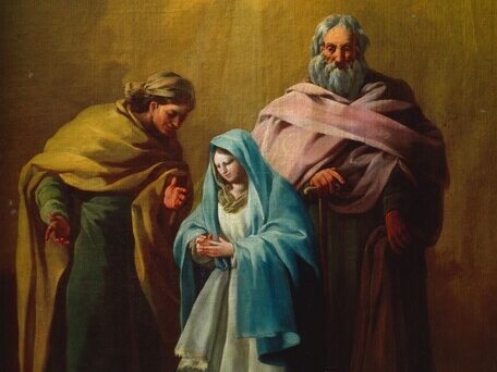 San Gioacchino e Sant’Anna, 26 luglio