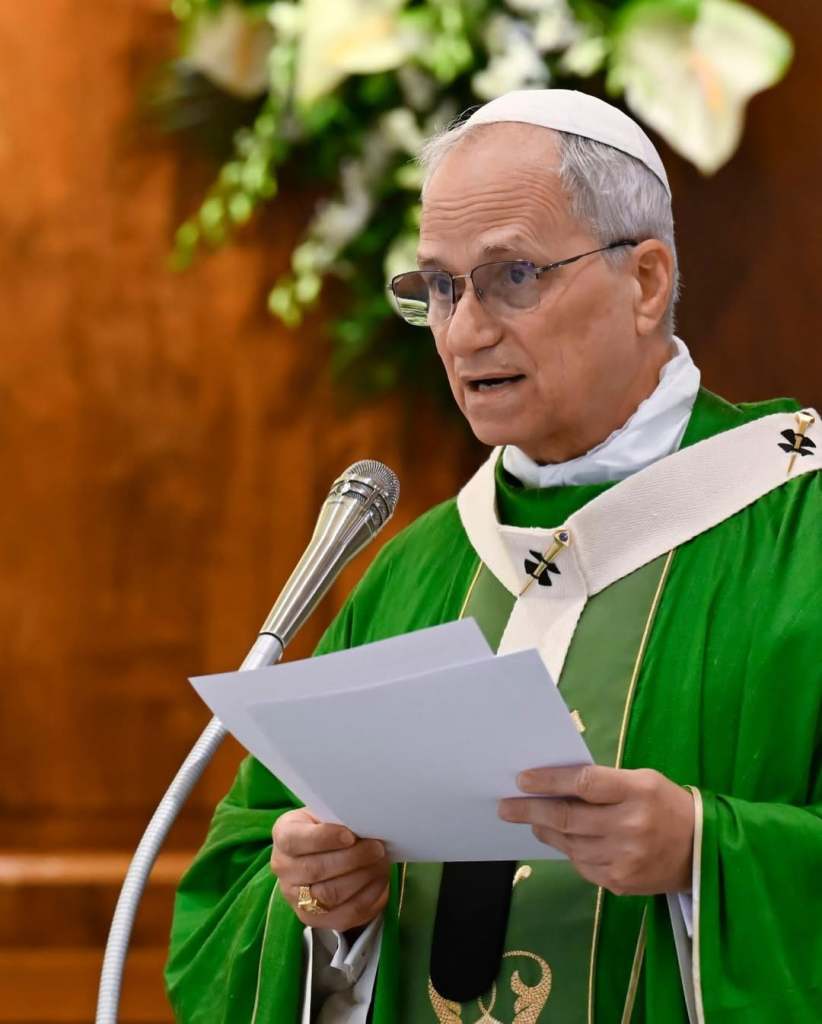 Leo XIV: God’s Ways of Acting