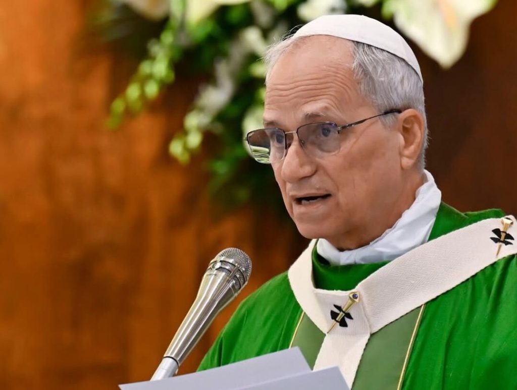 León XIV: Los modos de actuar de Dios