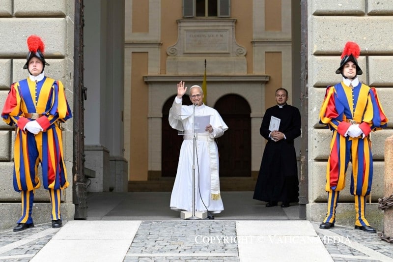The Pope: Good does not always find a positive response in its surroundings