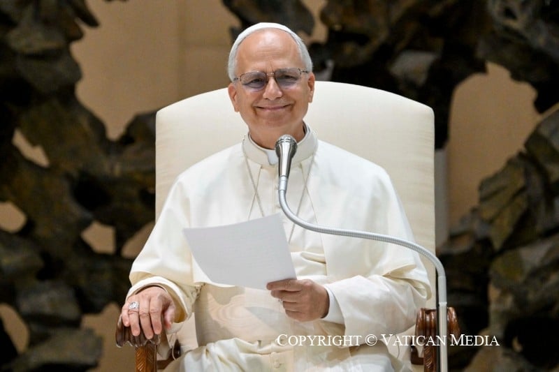 The Pope in Catechesis: “Forgiveness liberates and restores peace”