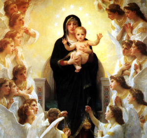 Our Lady of the Angels, August 2