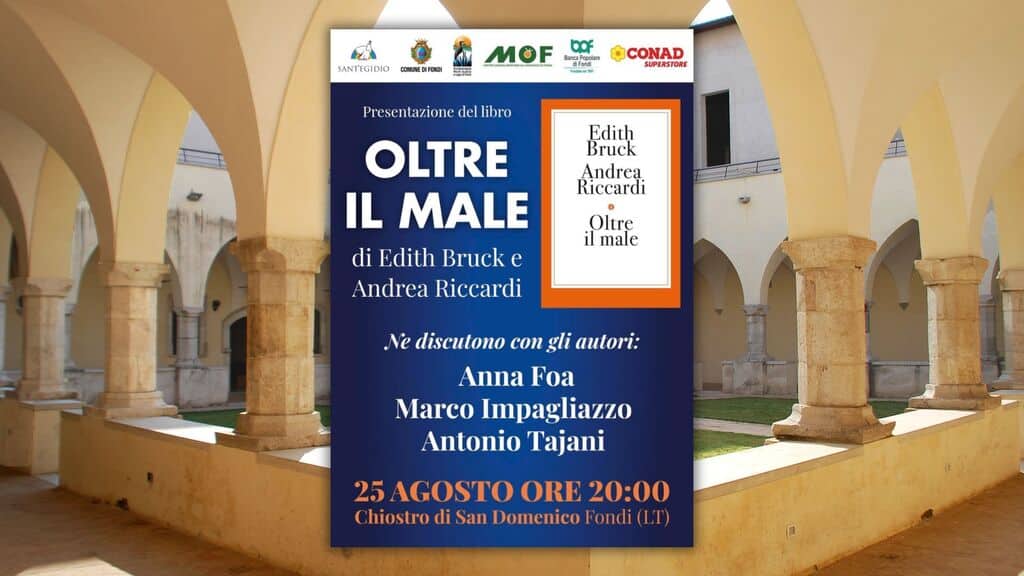 Sant’Egidio: Presentazione del libro “Oltre il Male”