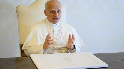 Pope Leo XIV: A Global Call to Hope and Peace in Three Messages