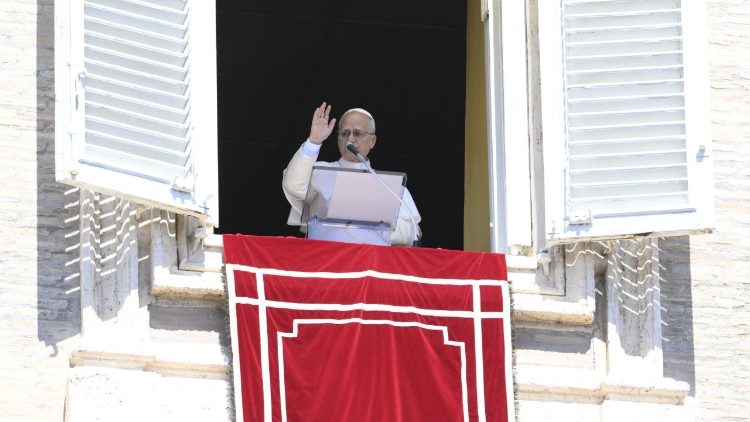 Pope Leo XIV: True communion is born from humility