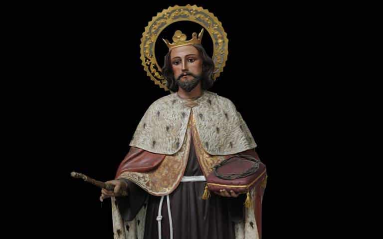 Saint Louis, August 25