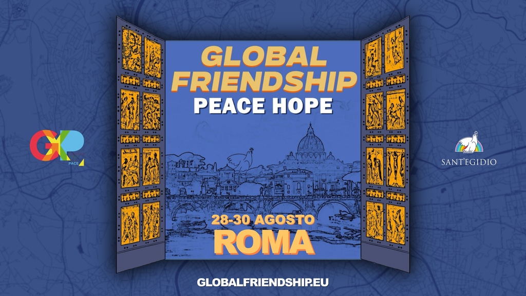 “Global Friendship” quest’anno fa tappa a Roma