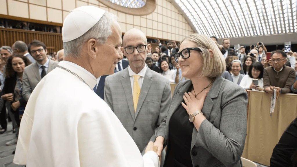 Leo XIV: Let’s Overcome Polarization, Let’s Build Bridges in the Church and the World